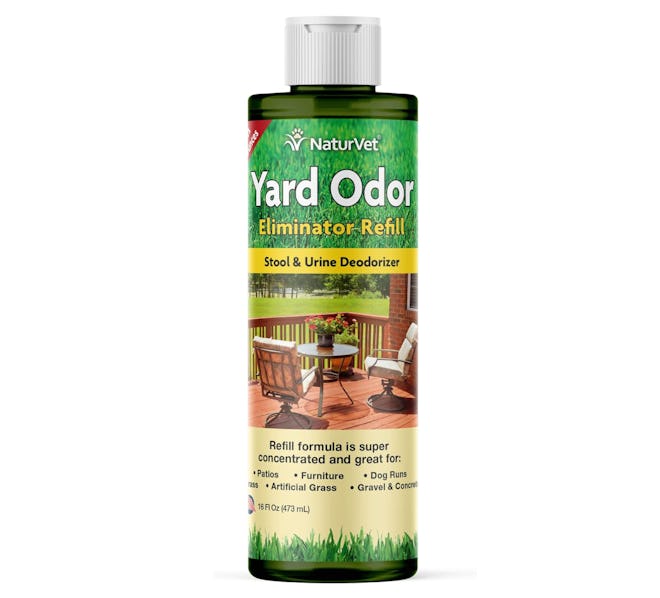 NaturVet Yard Odor Eliminator