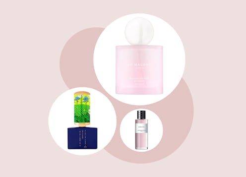 Refresh your fragrance wardrobe with a cherry blossom perfume that evokes the spring season.