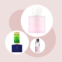 Refresh your fragrance wardrobe with a cherry blossom perfume that evokes the spring season.