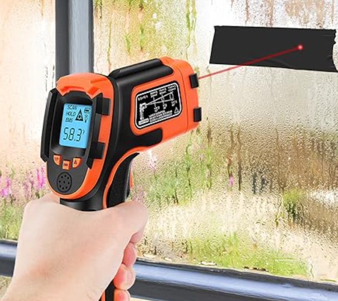 KIZEN Infrared Thermometer Gun