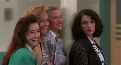35 Years Ago, 'Heathers' Set The (Pitch-Black) Tone For The Macabre ...