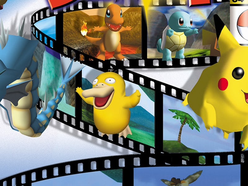 Pokémon Snap