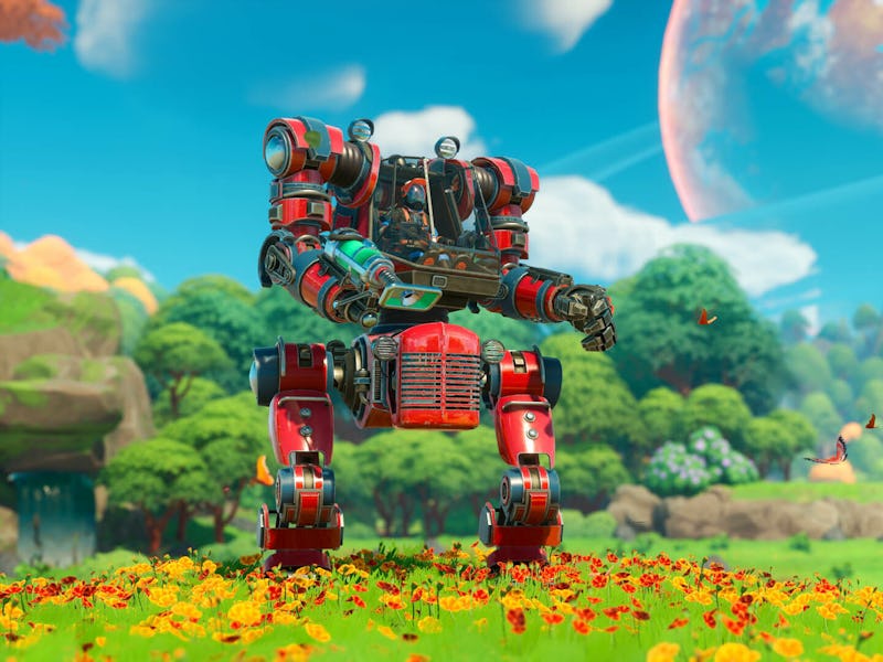 screenshot from Lightyear Frontier