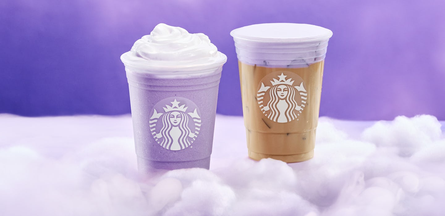 LAVENDER CREME FRAPPUCCINO PRODUCT REVIEW AND FOOD INDUSTRY FACTS 2026 visual data 4