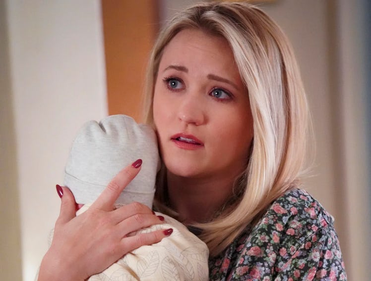 Emily Osment will star in a 'Young Sheldon' spinoff series.