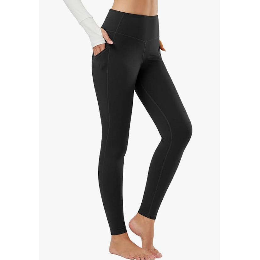 BALEAF Fleece Lined Leggings