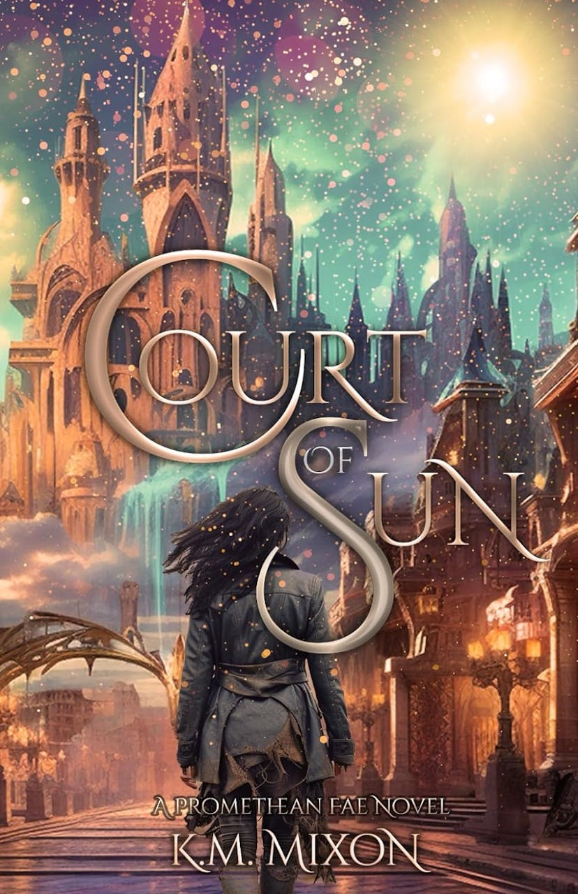 'Court of Sun' by K.M. Mixon