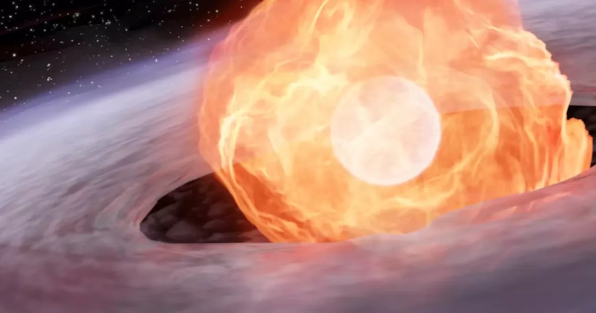 Exploding Star Today We Might Witness A Star Explode Soon — And It’s Not Betelgeuse