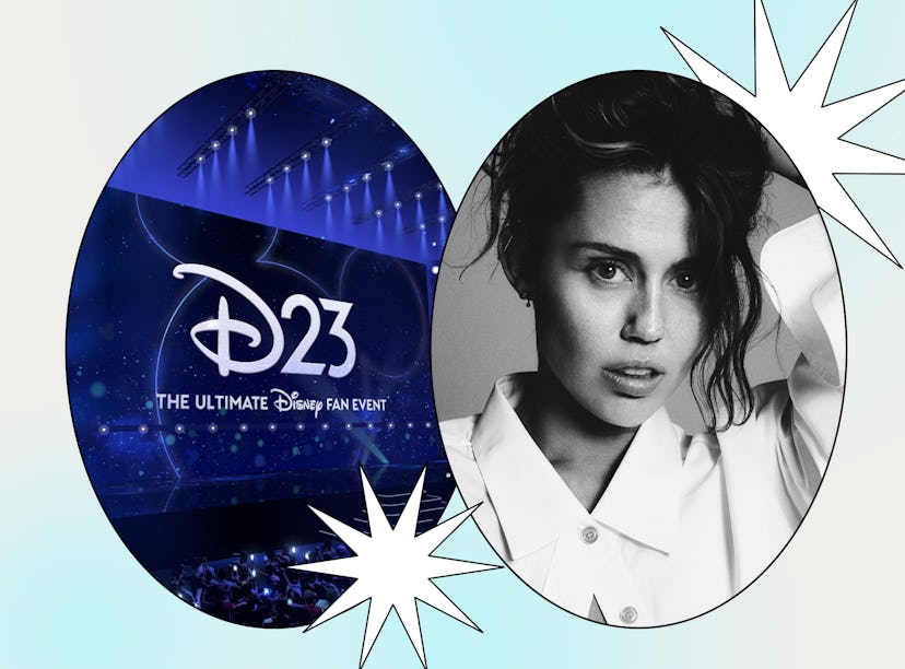 Disney's D23 Expo 2024 is hosting panels at the Honda Center, including the Disney Legends ceremony ...