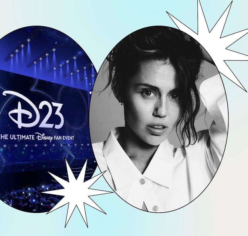 Disney's D23 Expo 2024 is hosting panels at the Honda Center, including the Disney Legends ceremony ...