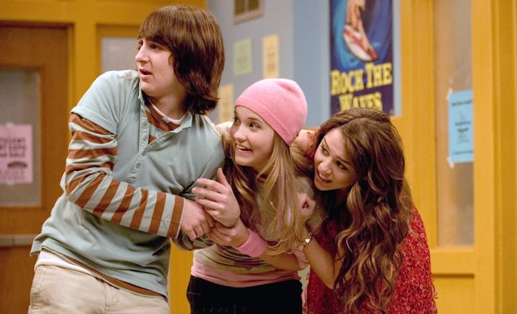 Emily Osment revealed why she doesn't think a 'Hannah Montana' reboot would work.