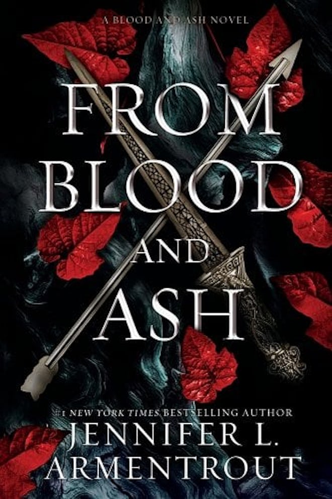 Cover of From Blood and Ash by Jennifer L. Armentrout.