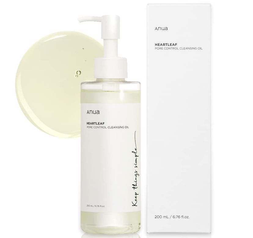 Anua Heartleaf Pore Control Cleansing Oil