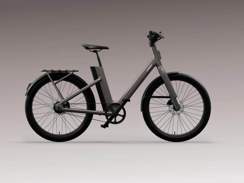 Cowboy Cross ST e-bike