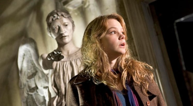 Moffat wrote “Blink,” one of the most iconic (and scariest) episodes of Doctor Who ever.