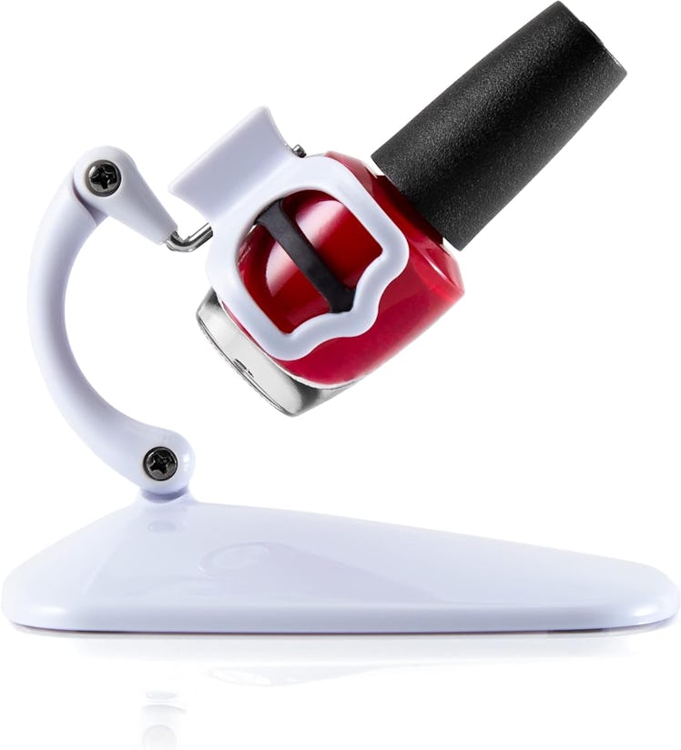 Grip and Tip Nail Polish Bottle Holder