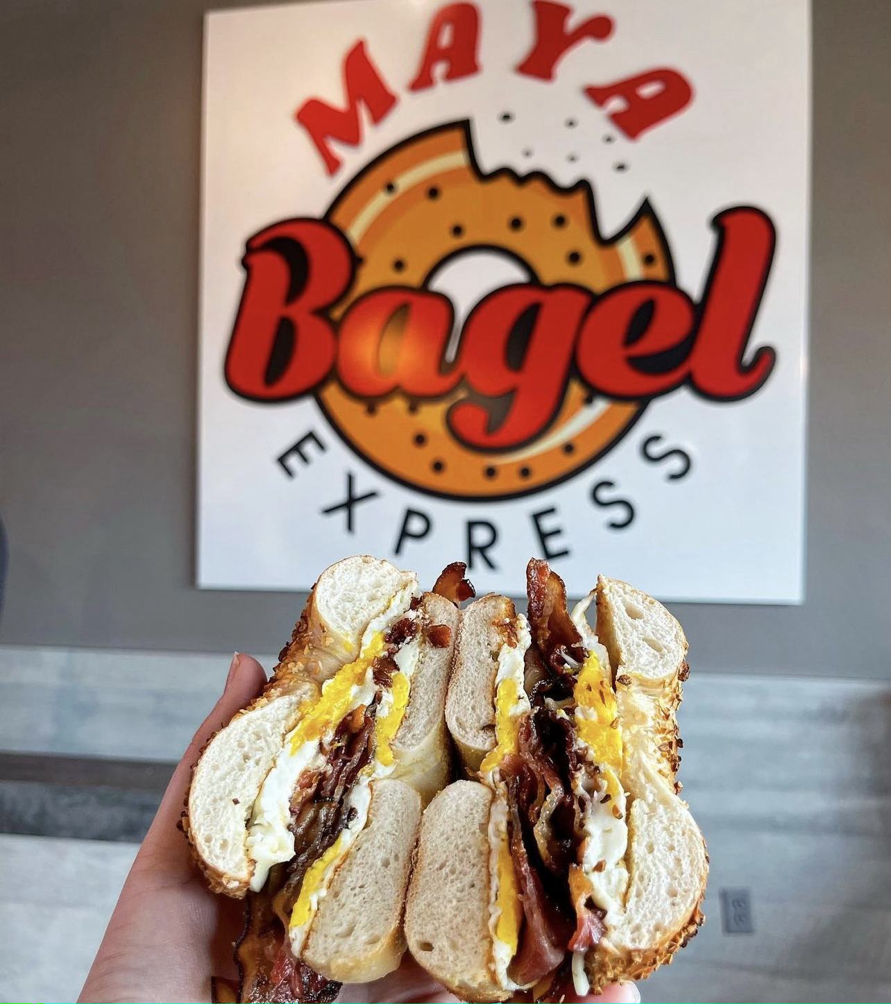 Maya Bagel Express Brings A Taste of New York To Kentucky