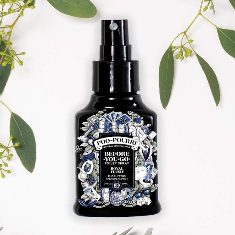 Poo-Pourri Before-You-Go Toilet Spray