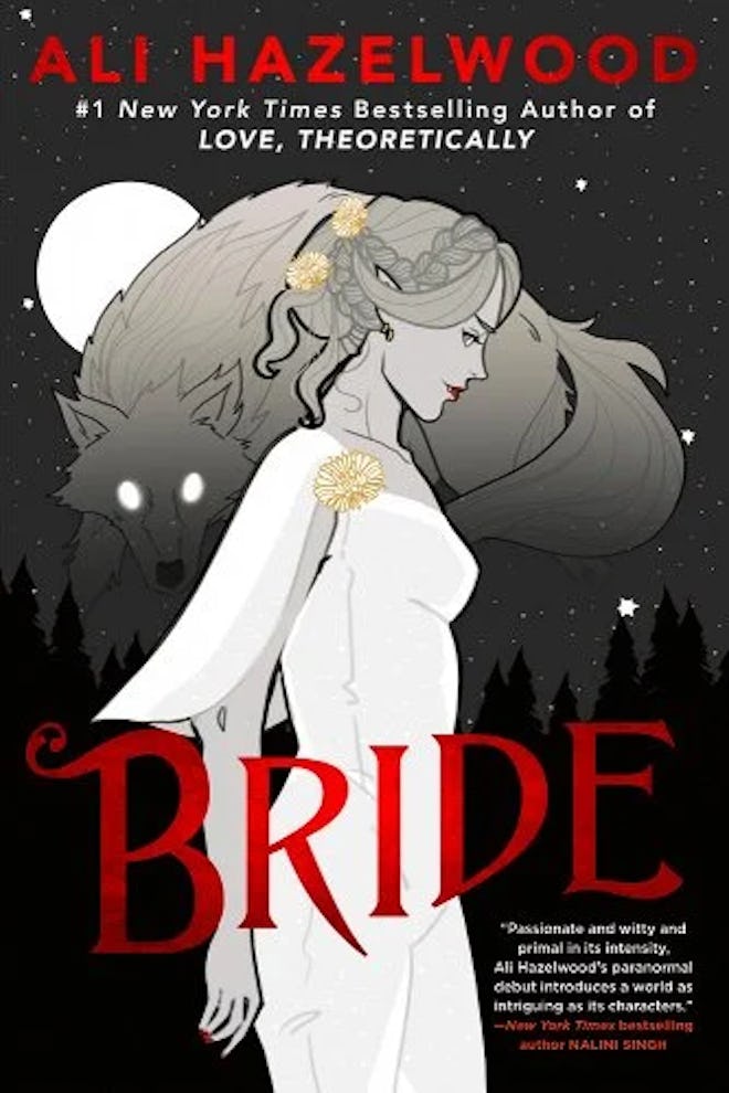Cover of Bride by Ali Hazelwood.