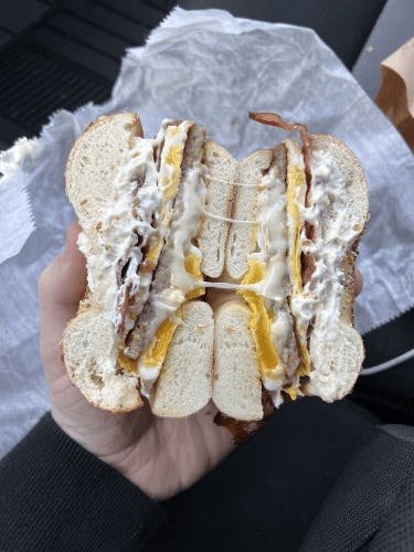 Maya Bagel Express Brings A Taste of New York To Kentucky