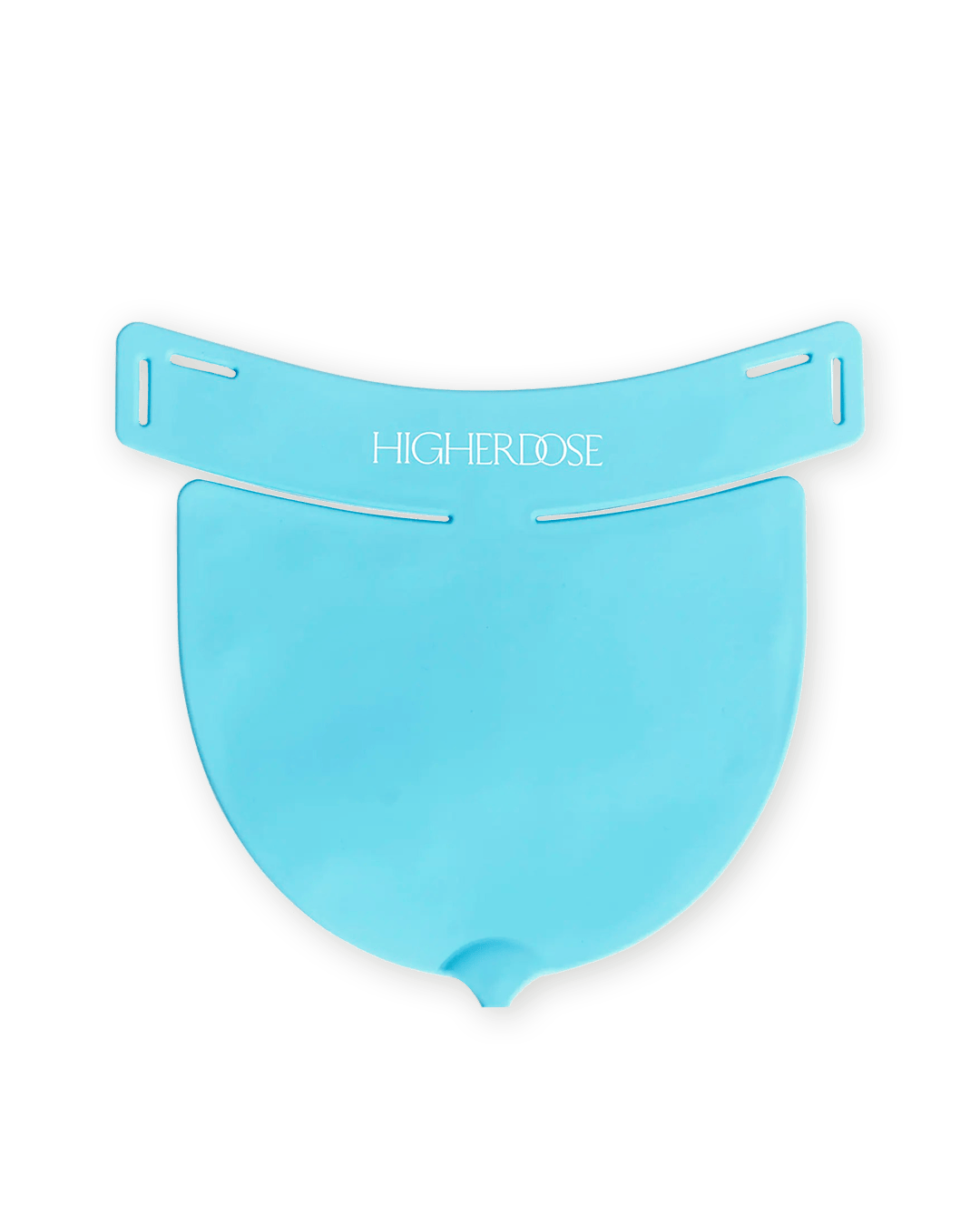 HigherDOSE Red Light Neck Enhancer Mask