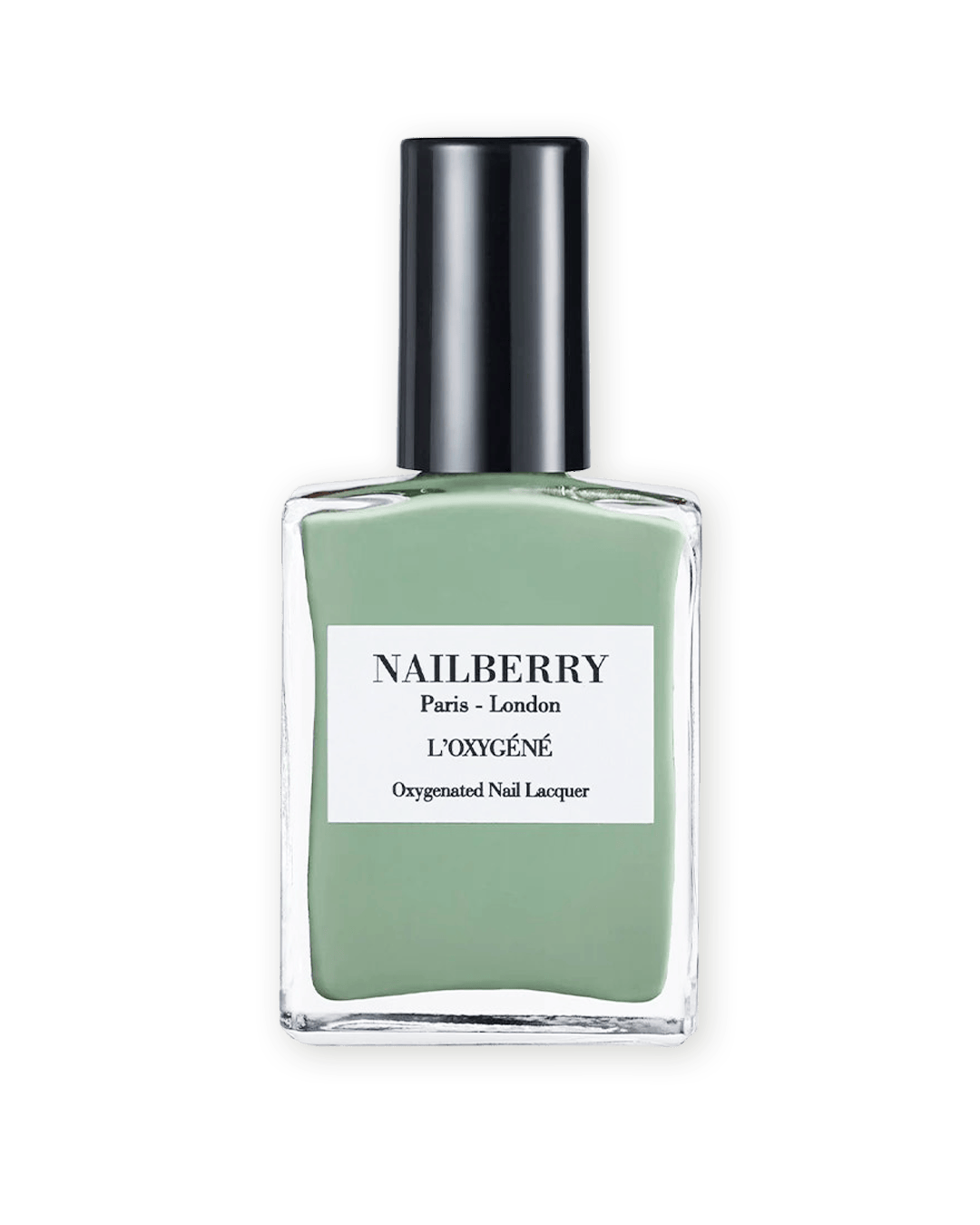 Mint Oxygenated Nail Lacquer