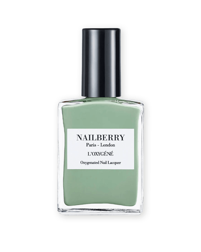 Mint Oxygenated Nail Lacquer 