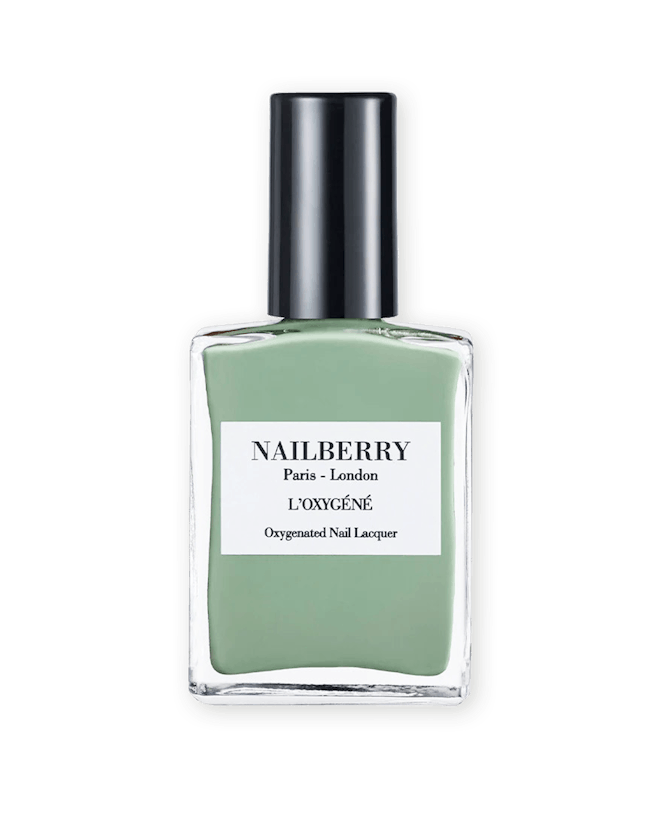 Mint Oxygenated Nail Lacquer