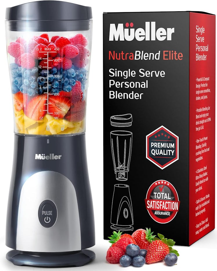 MÜELLERHOME Store Personal Blender 