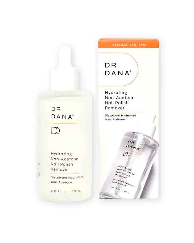 Hydrating Non-Acetone Nail Polish Remover