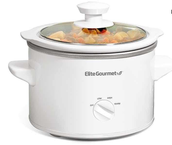 Elite Gourmet MST-250XW Electric Slow Cooker