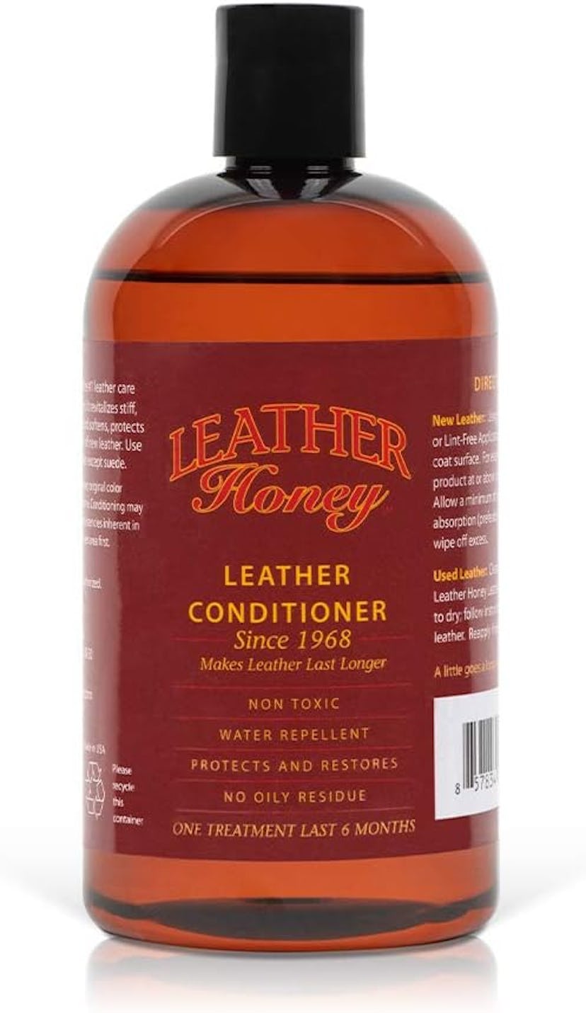 Leather Honey Leather Conditioner