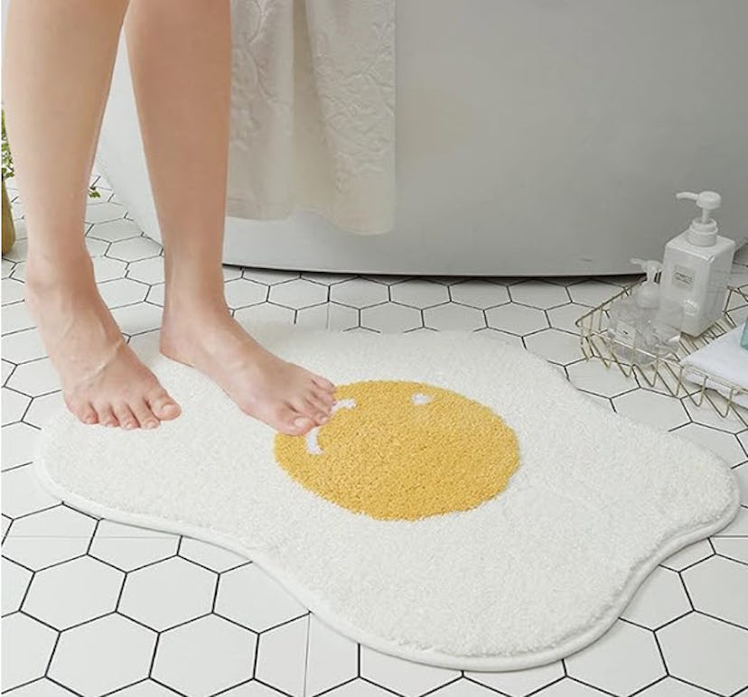 Dtdepth Bath Rug Mat