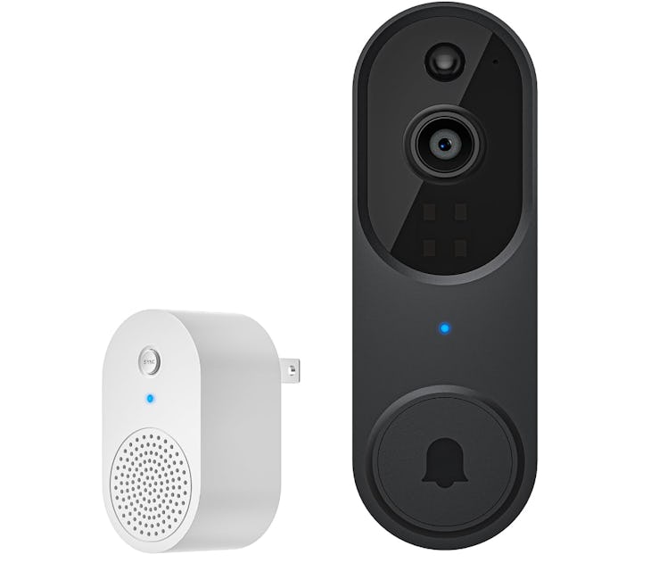 Aiwit 1080p Video Doorbell Camera
