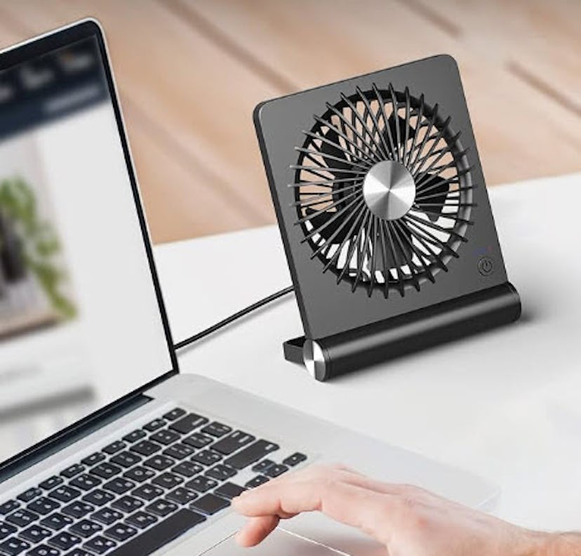 Koonie USB Foldable Fan