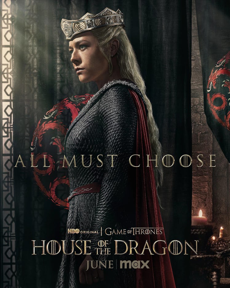 It’s Targaryens vs. Hightowers in House of the Dragon Season 2.