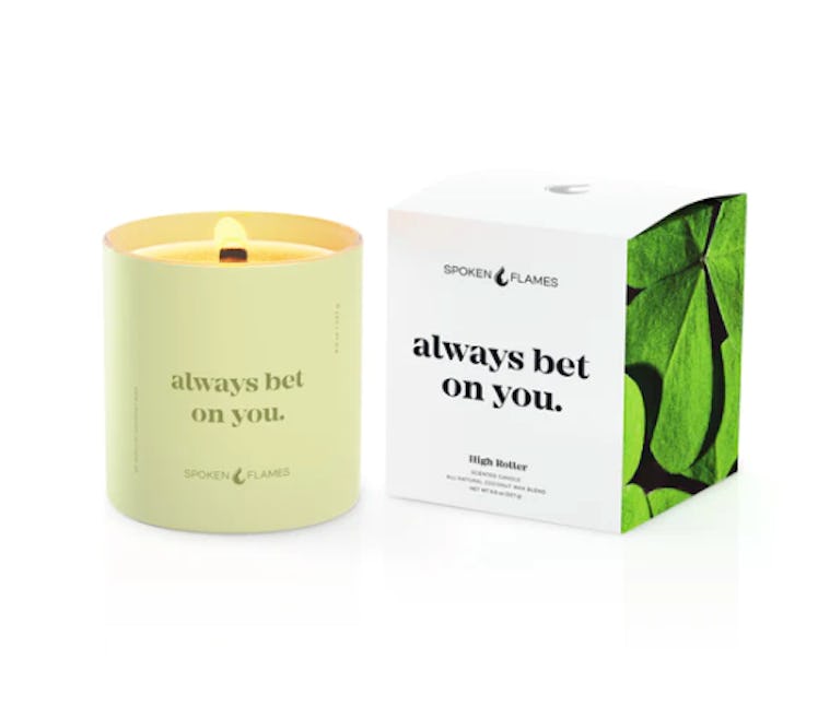 Always Bet on You Candle