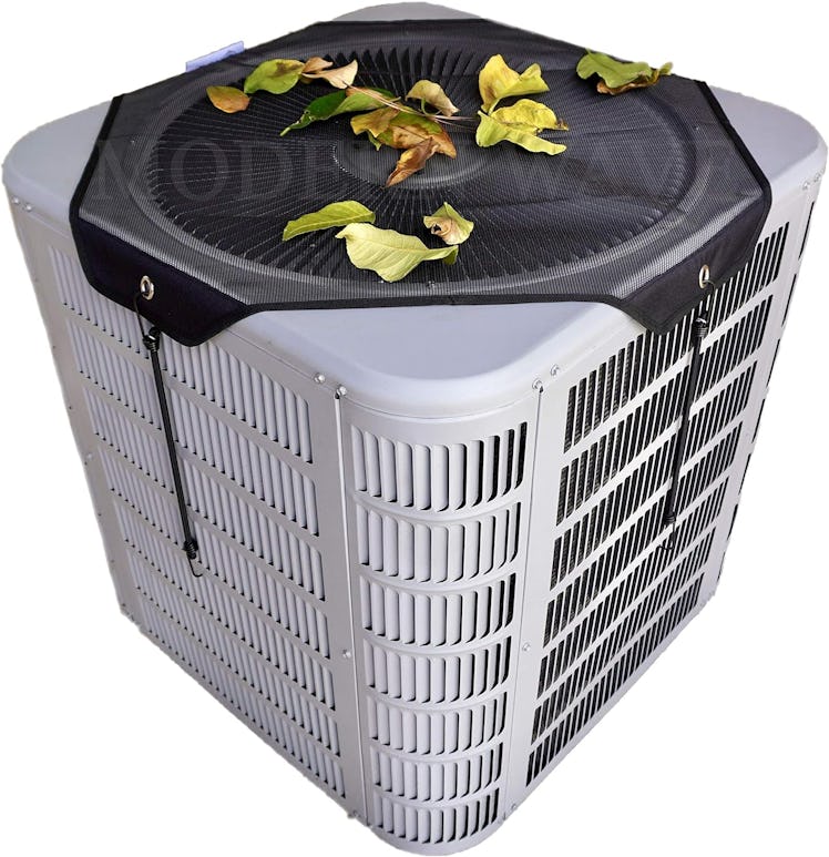 MODERN WAVE Central Air Conditioner Cover