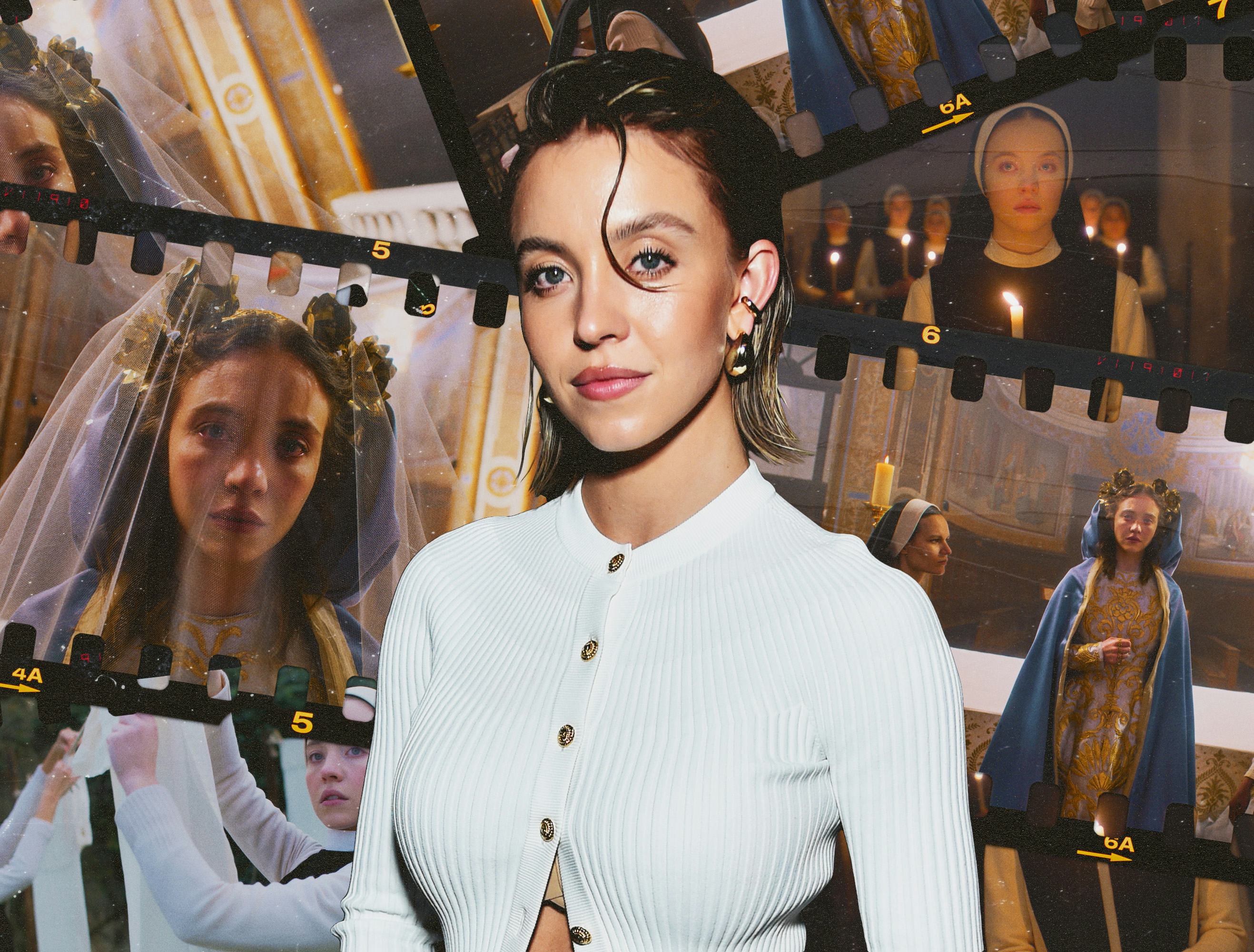 Sydney Sweeney &lsquo;Immaculate&rsquo; Interview