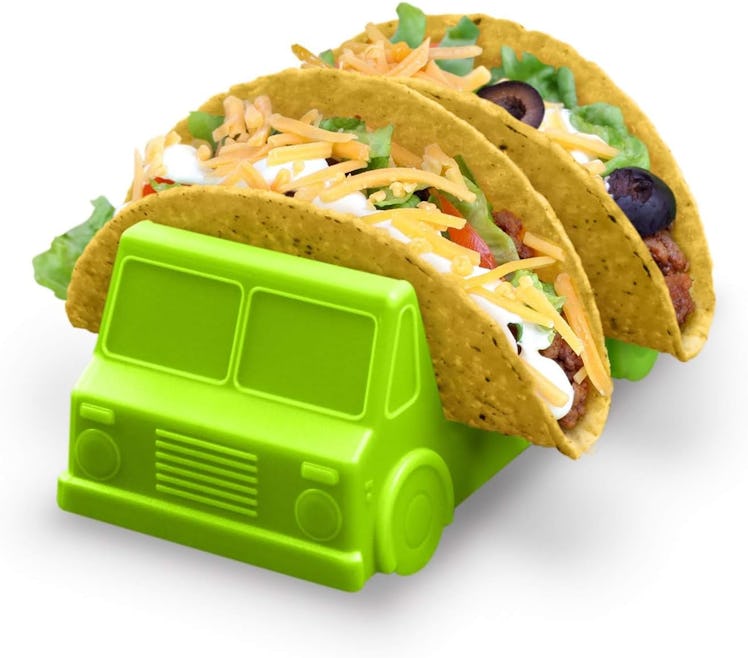 Genuine Fred Taco Truck Taco Holders (Set of 2)