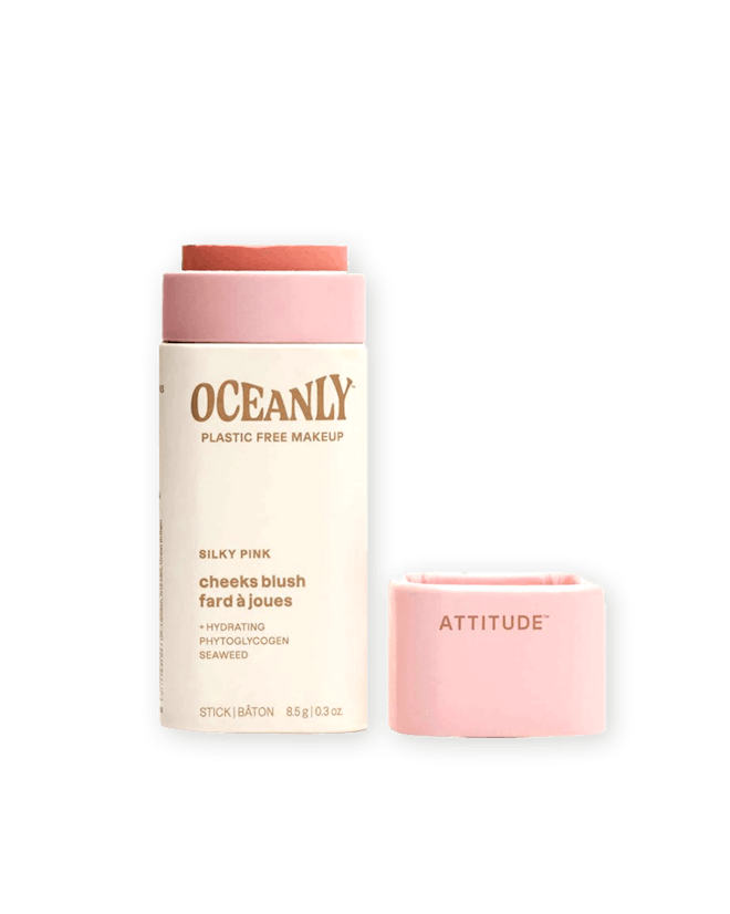 Attitude Living Oceanly-Makeup Cream Blush Stick
