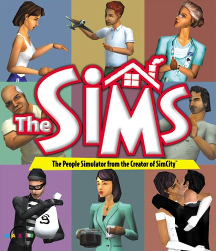 &lsquo;The Sims&rsquo; movie is being developed by Margot Robbie.