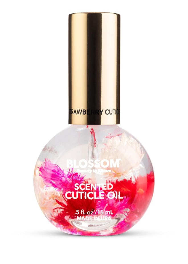 Blossom Scented Cuticle Oil