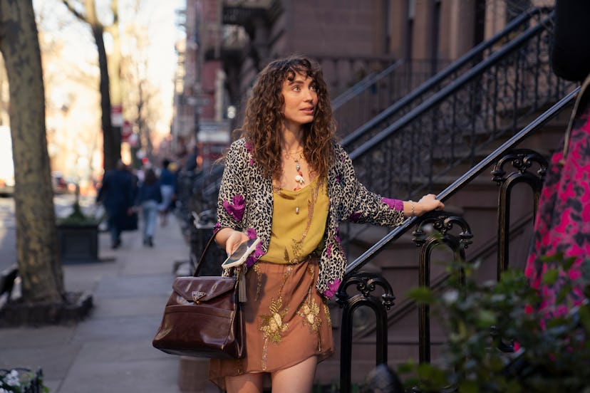 Katerina Tannenbaum as Lysette on ‘And Just Like That…'