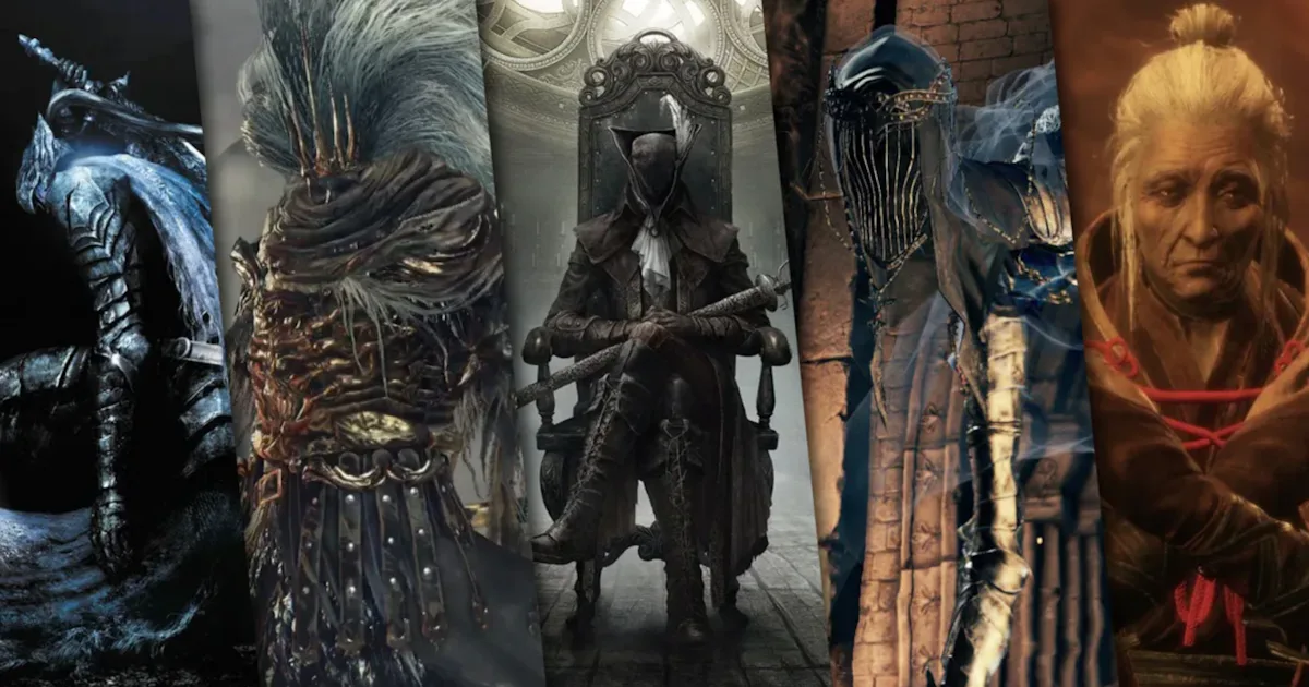 5 Years Later, FromSoft’s Most Underrated Game Is Still a Brutal ...