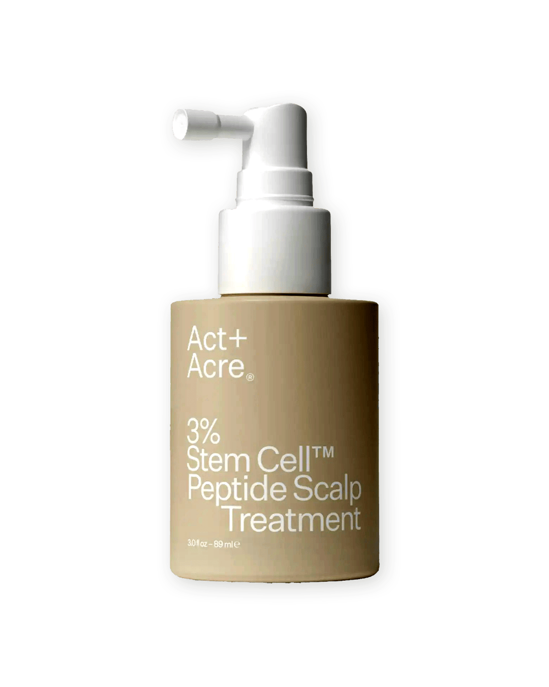 Act+Acre 3% Stem Cell Peptide Scalp Treatment