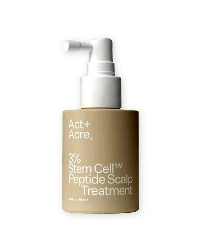 Act+Acre 3% Stem Cell Peptide Scalp Treatment