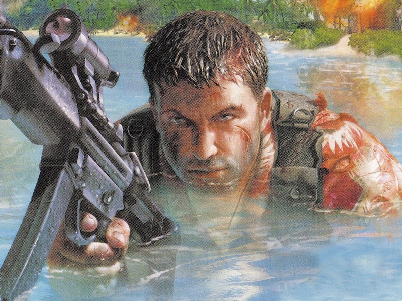 Far Cry game