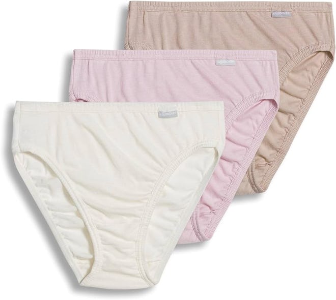 Jockey Elance French-Cut Underwear (3-Pack)