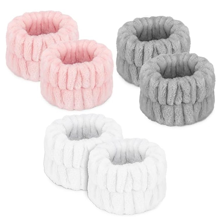 Crosize Spa Wash Band (6 Pieces)